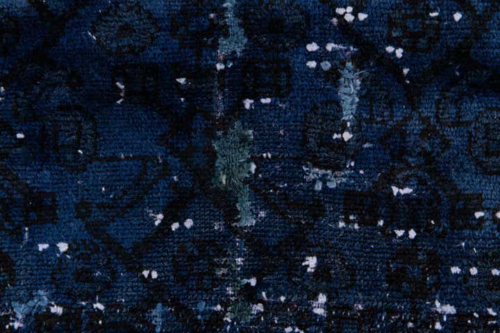 3' 1 x 4' 10 Hand Knotted Ultra Vintage Persian Wool Rug