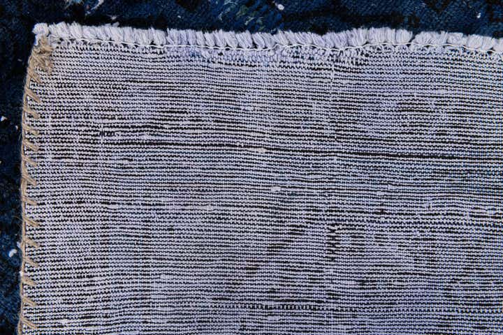 3' 1 x 4' 10 Hand Knotted Ultra Vintage Persian Wool Rug