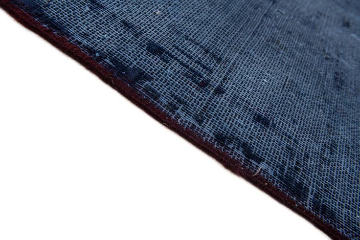 Detail image of 9' 5 x 12' 4 Hand Knotted Ultra Vintage Persian Wool Rug