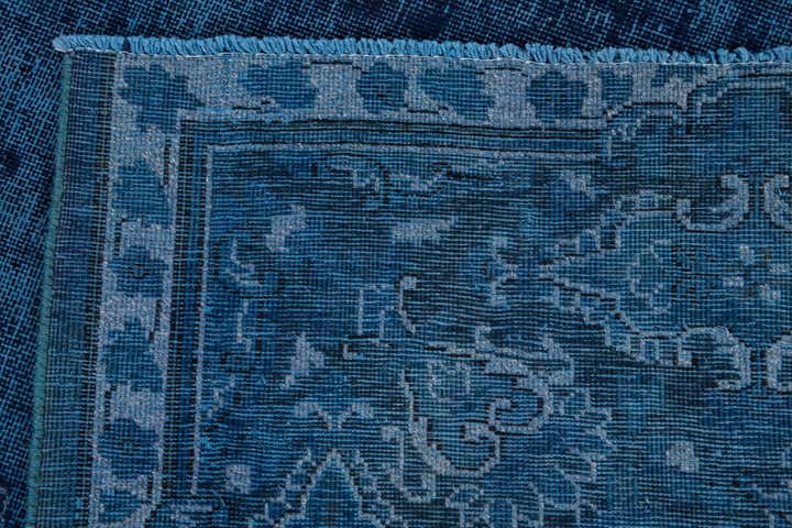 8' 9 x 11' 4 Hand Knotted Ultra Vintage Persian Wool Rug