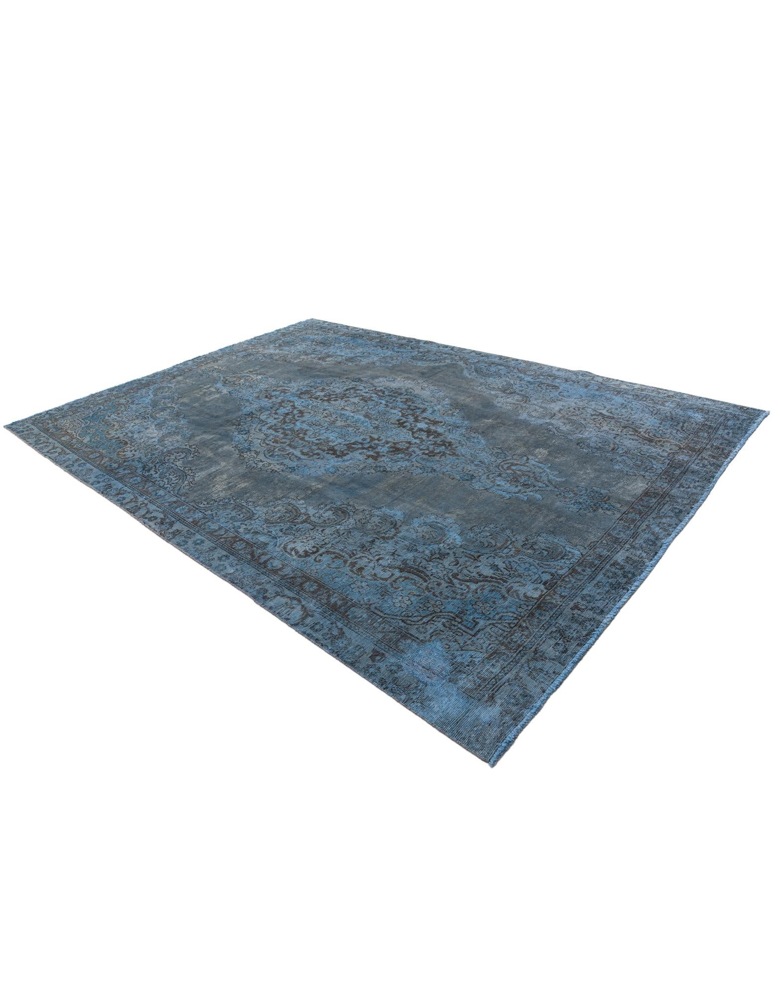 8' 4 x 11' 6 Hand Knotted Ultra Vintage Persian Wool Rug