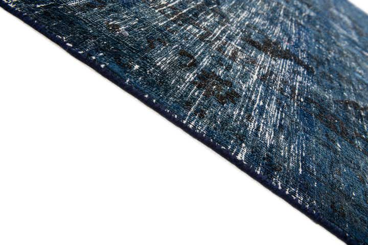 8' 10 x 11' 9 Hand Knotted Ultra Vintage Persian Wool Rug
