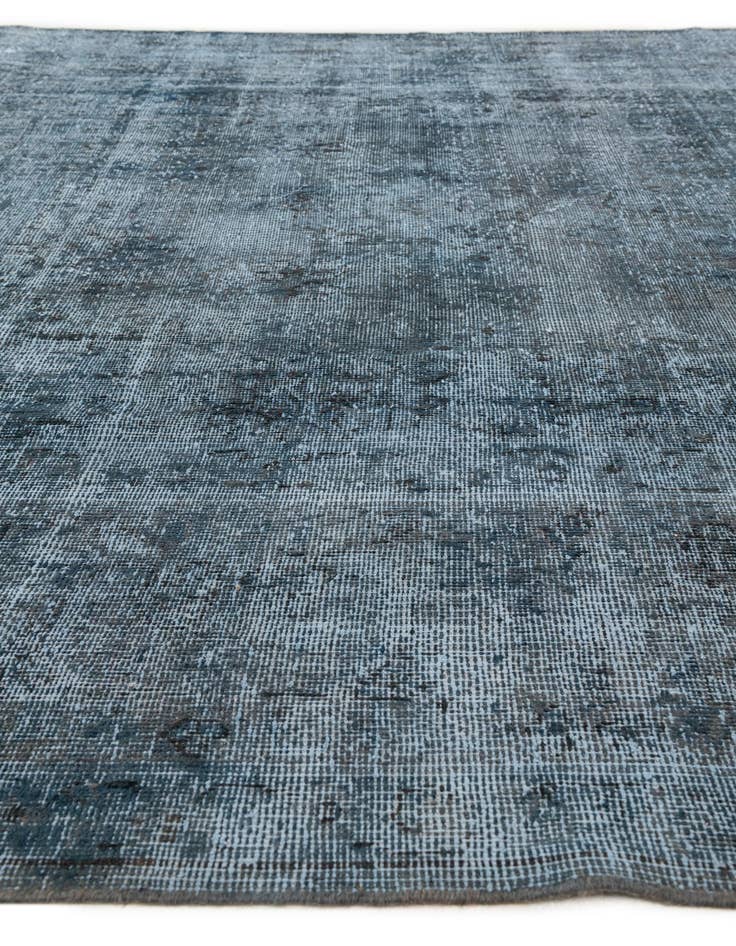 Detail image of 8' 6 x 13' 5  Hand Knotted Ultra Vintage Persian Wool Rug