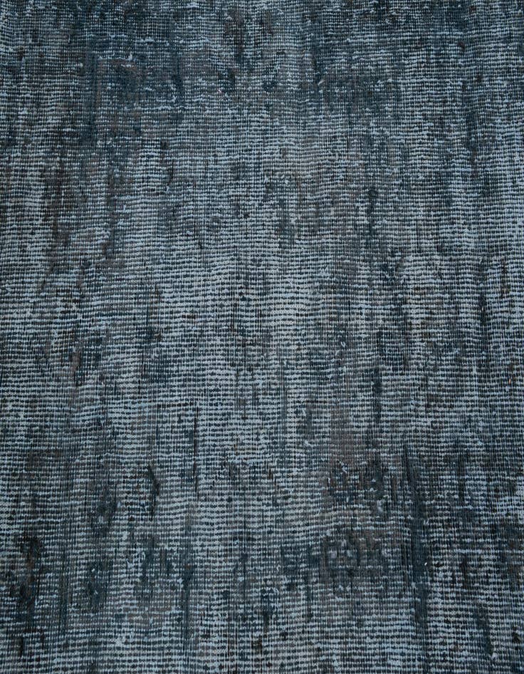 Detail image of 8' 6 x 13' 5  Hand Knotted Ultra Vintage Persian Wool Rug