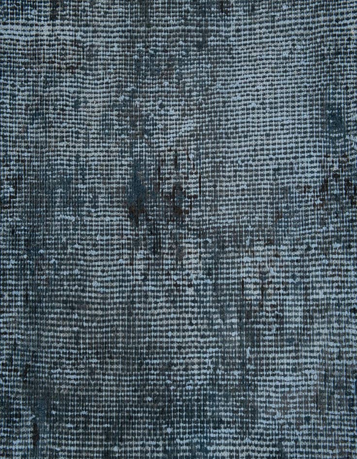 Detail image of 8' 6 x 13' 5  Hand Knotted Ultra Vintage Persian Wool Rug