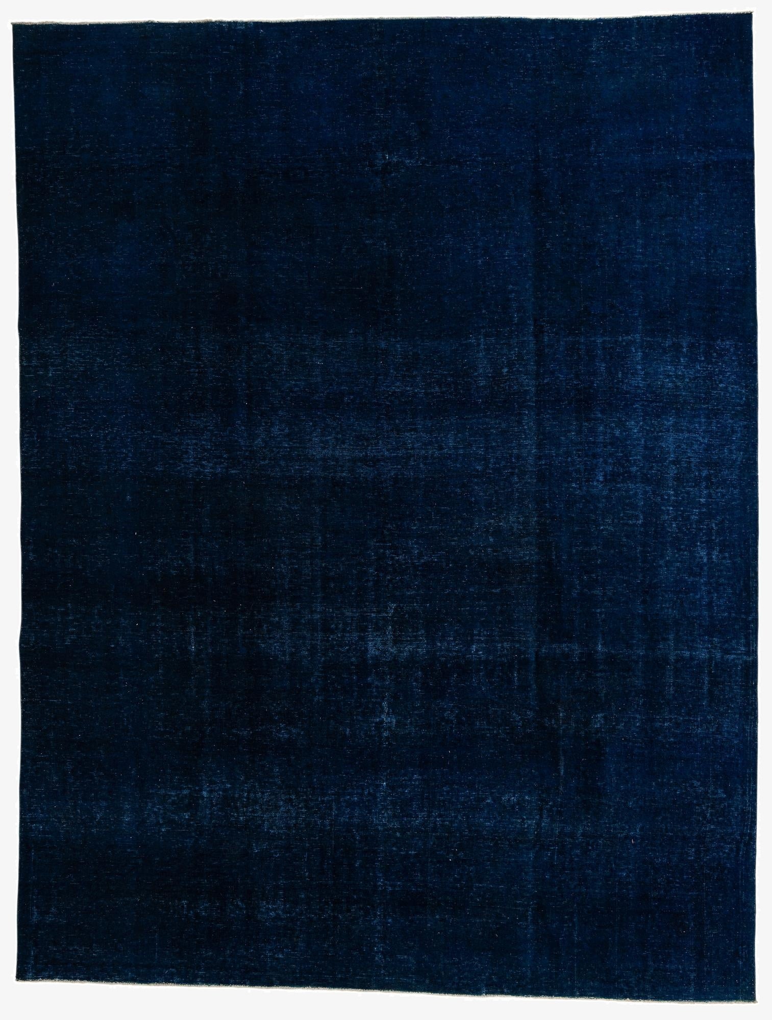 9' 6 x 12' 7  Hand Knotted Ultra Vintage Persian Wool Rug