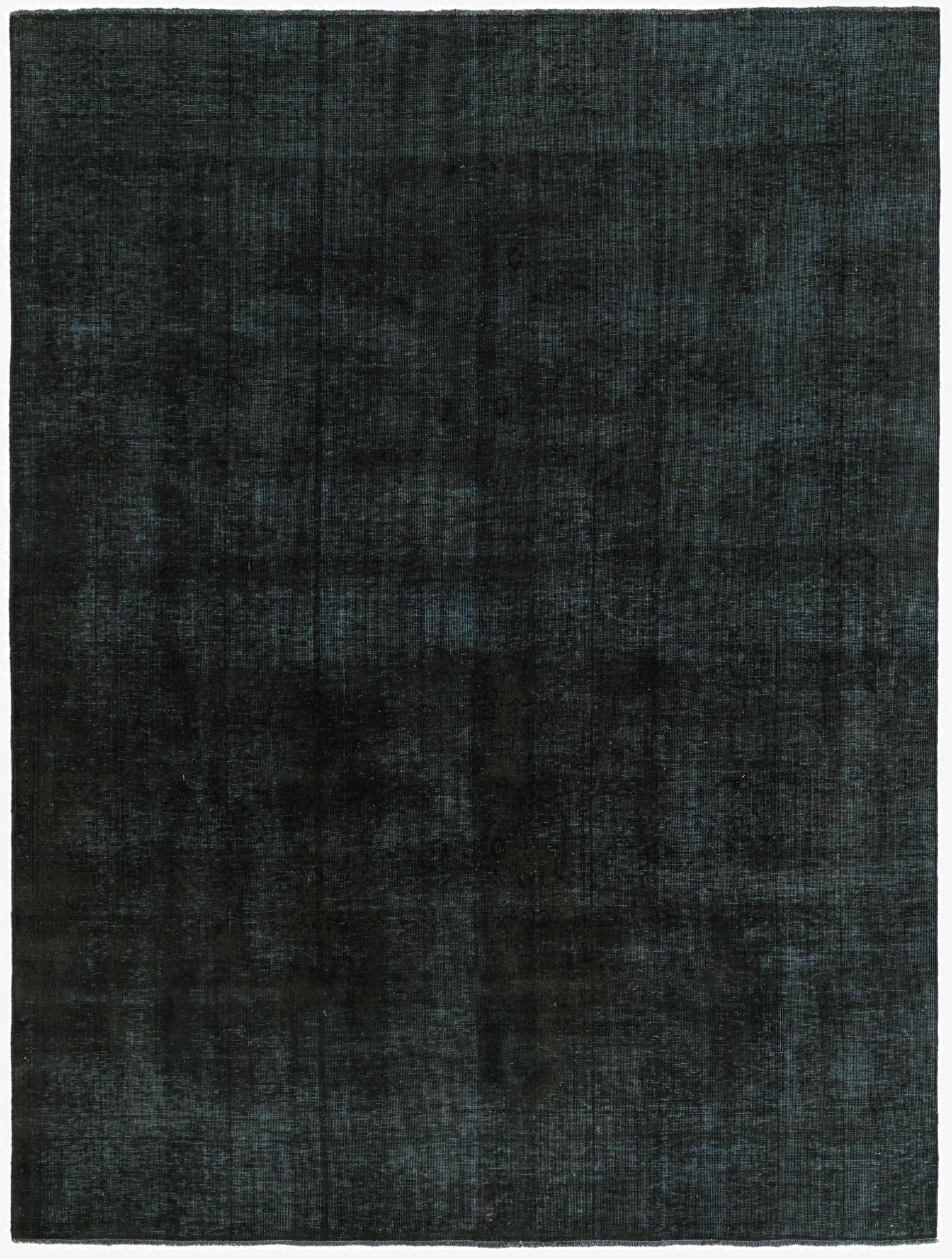 Primary image 6' 6 x 8' 8  Hand Knotted Ultra Vintage Persian Wool Rug