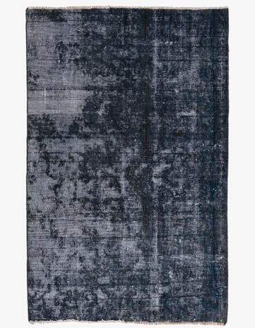 3' 3 x 5' Hand Knotted Ultra Vintage Persian Wool Rug