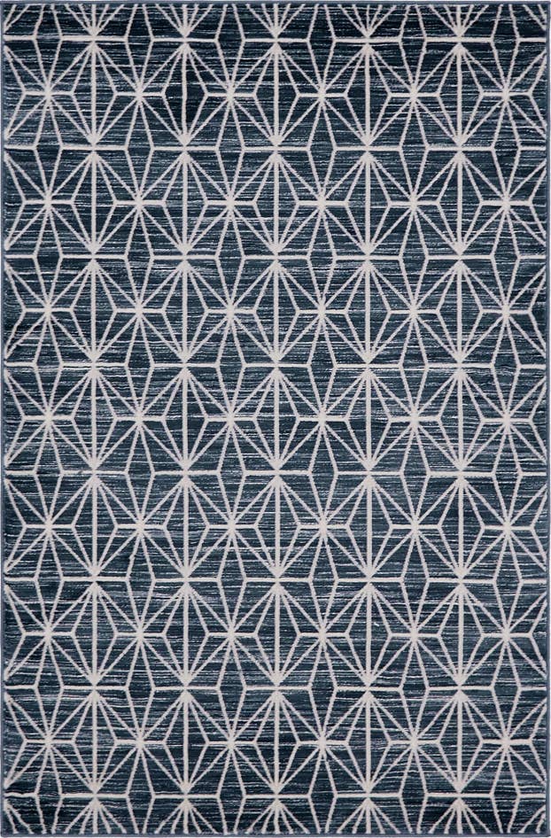 Detail image of 4' x 6' Uptown Fifth Avenue Rug