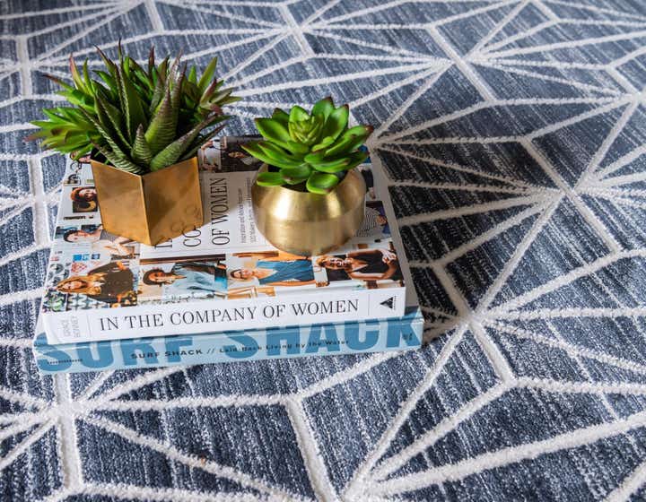 Jill Zarin 2' x 3' Uptown Fifth Avenue Rug
