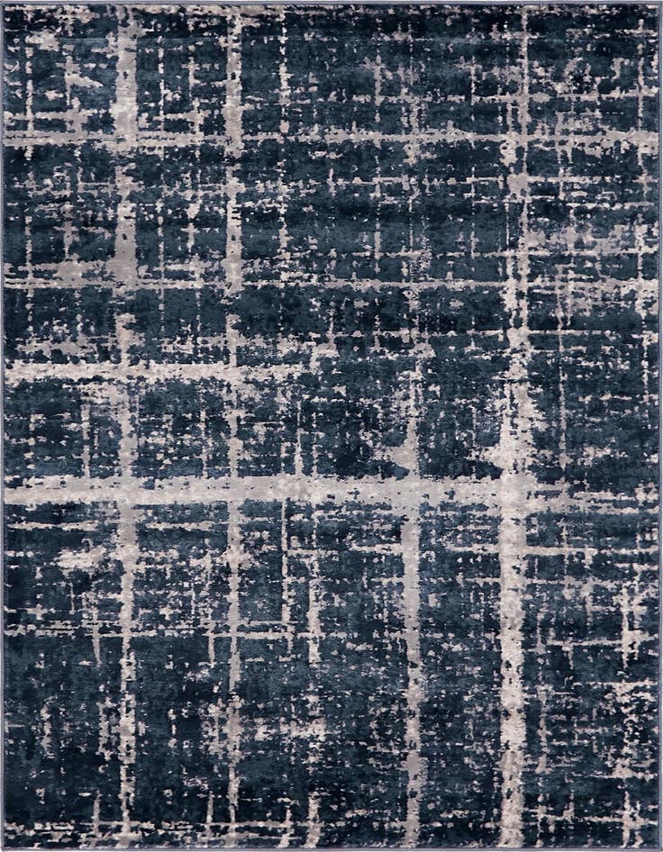 Detail image of Jill Zarin 4' x 6' Uptown Lexington Avenue Rug