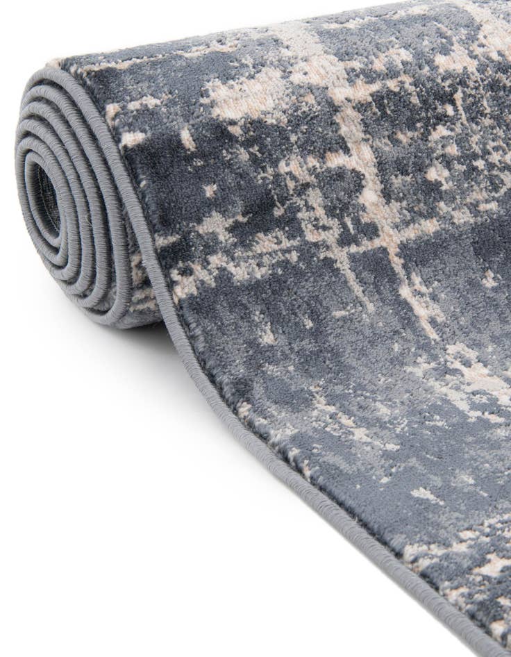 Detail image of Jill Zarin 8' x 10' Uptown Lexington Avenue Rug