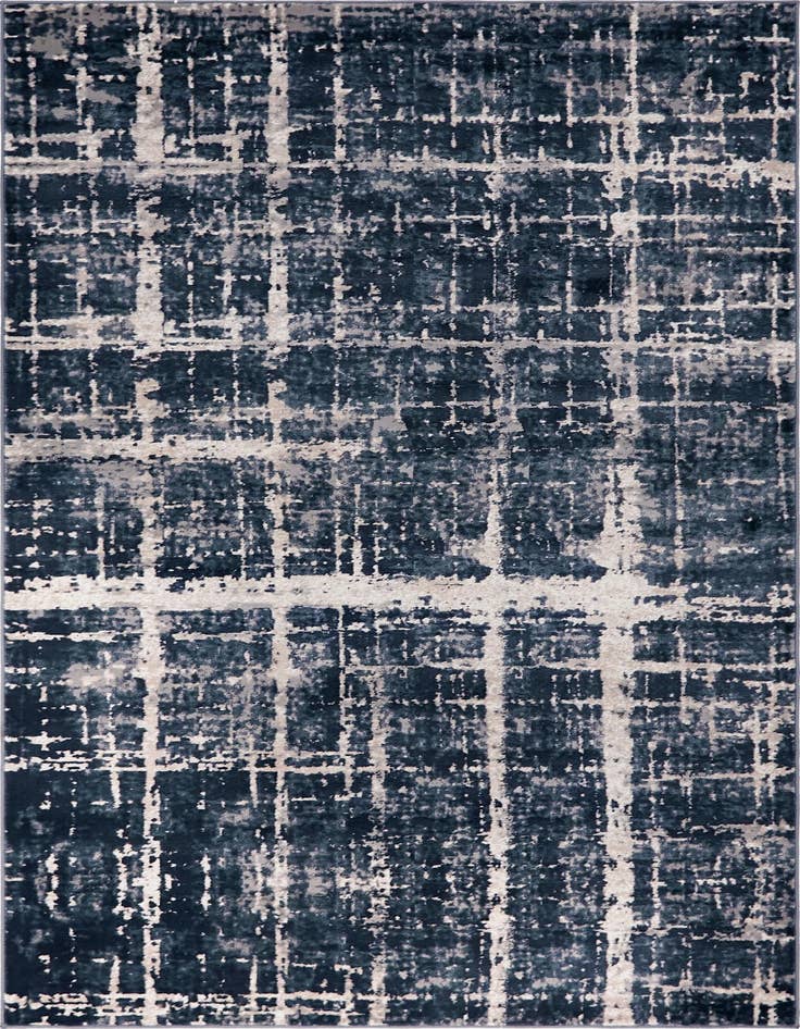 Detail image of Jill Zarin 5' x 8' Uptown Lexington Avenue Rug