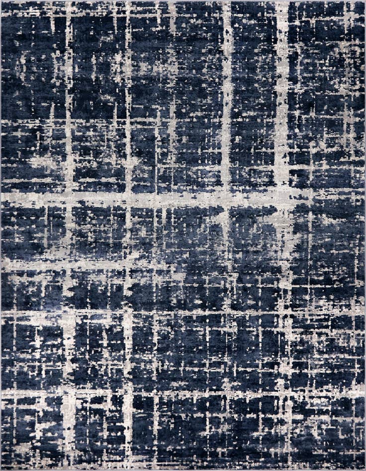 Detail image of Jill Zarin 8' x 10' Uptown Lexington Avenue Rug