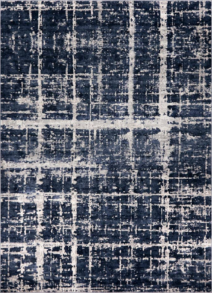 Detail image of Jill Zarin 8' x 10' Uptown Lexington Avenue Rug