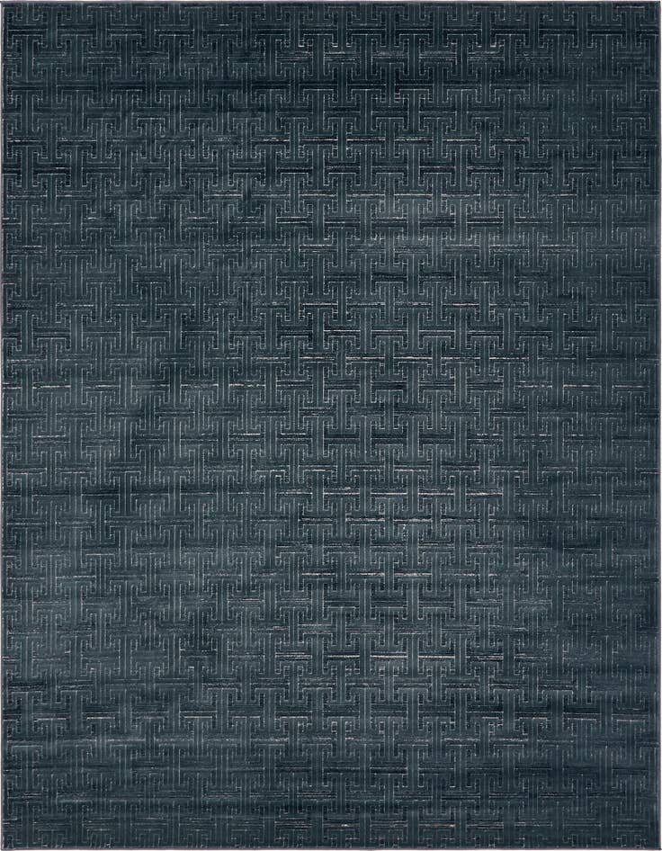 Detail image of 8' x 10' Uptown Park Avenue Rug