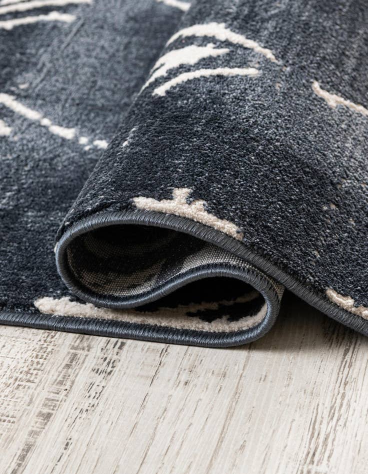 Detail image of Jill Zarin 2' x 3' Uptown Carnegie Hill Rug