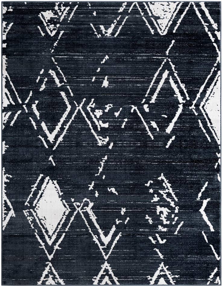 Detail image of Jill Zarin 5' x 8' Uptown Carnegie Hill Rug