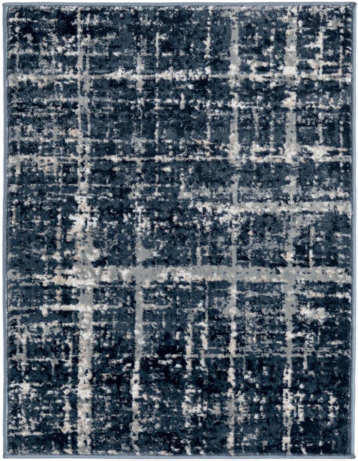 Detail image of Jill Zarin 2' x 3' Uptown Lexington Avenue Rug