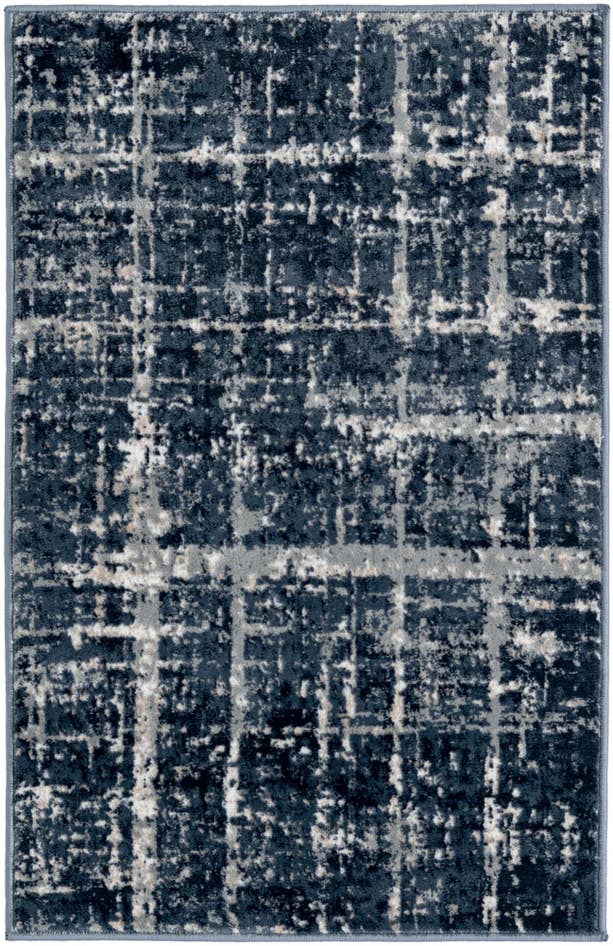 Detail image of Jill Zarin 2' x 3' Uptown Lexington Avenue Rug