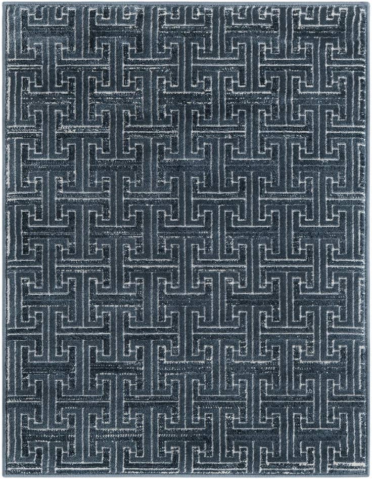 Detail image of 2' x 3' Uptown Park Avenue Rug