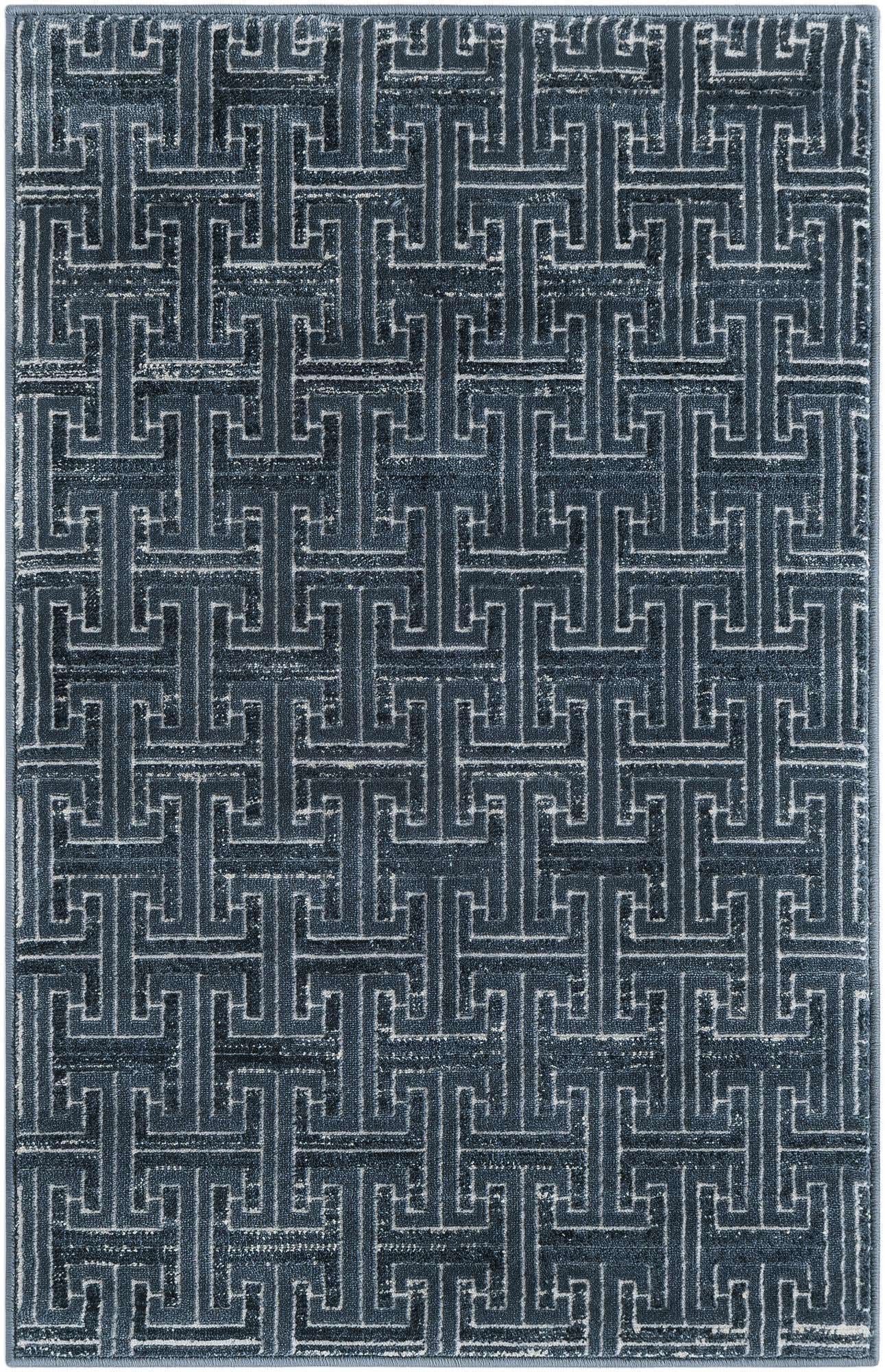 Jill Zarin 2' x 3' Uptown Park Avenue Rug
