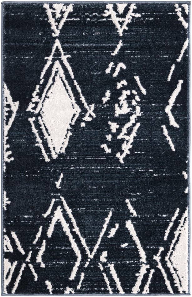 Detail image of Jill Zarin 2' x 3' Uptown Carnegie Hill Rug
