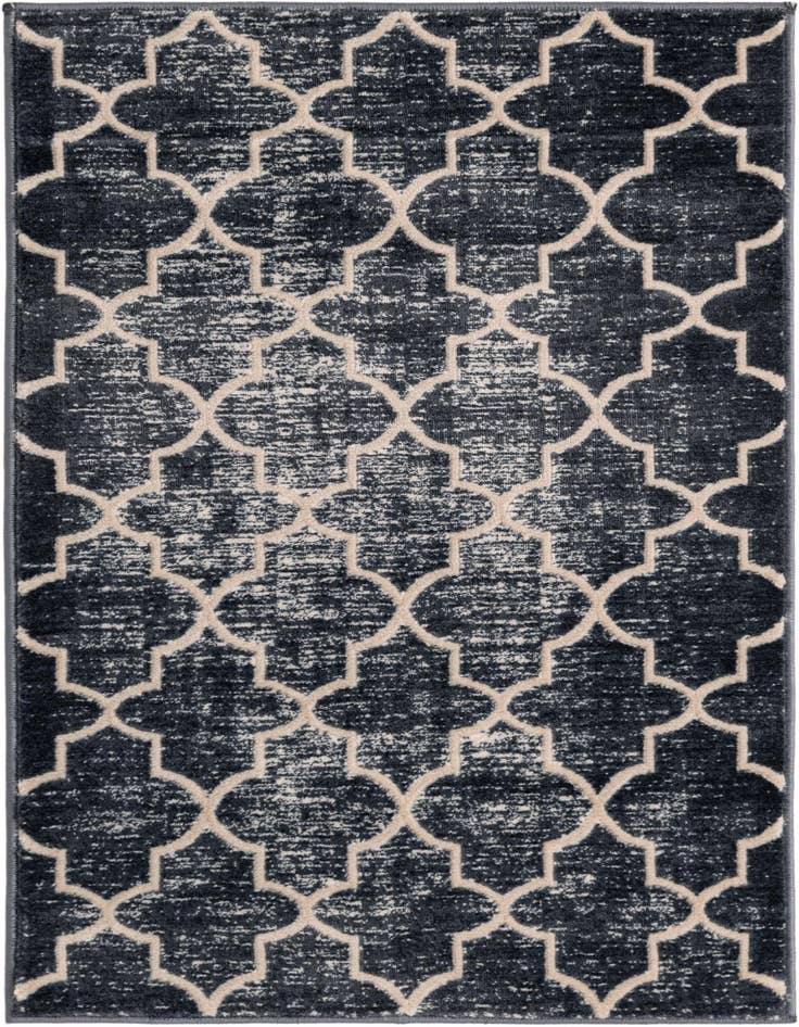 Detail image of 2' x 3' Uptown Lincoln Center Rug