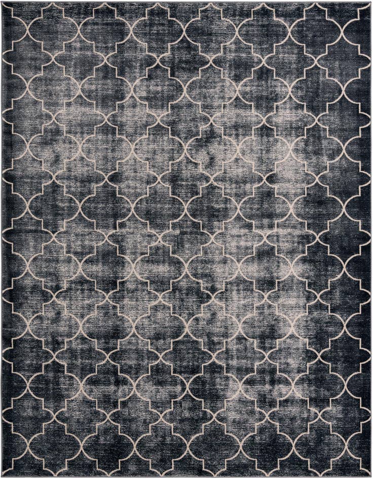 Detail image of 7' 10 x 10' Uptown Lincoln Center Rug