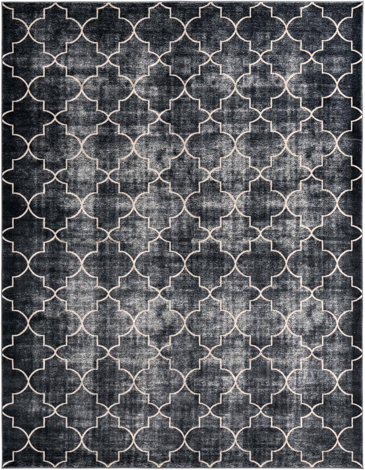 Detail image of 9' x 12' Uptown Lincoln Center Rug