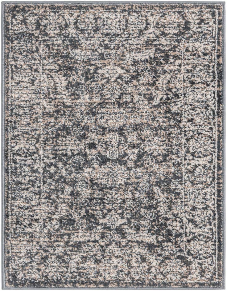 Detail image of Jill Zarin 2' x 3' Uptown Central Park Rug
