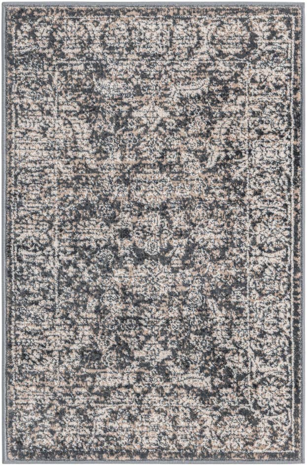 Detail image of Jill Zarin 2' x 3' Uptown Central Park Rug