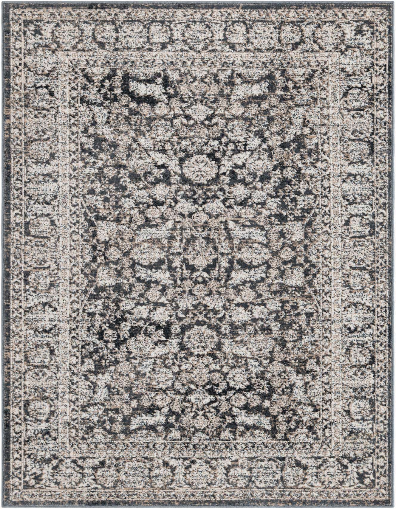 Jill Zarin 4' x 6' Uptown Central Park Rug