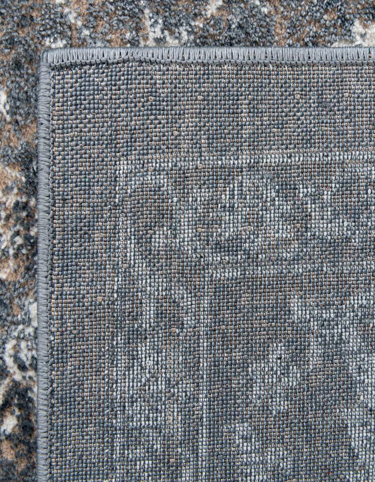 Detail image of Jill Zarin 4' x 6' Uptown Central Park Rug