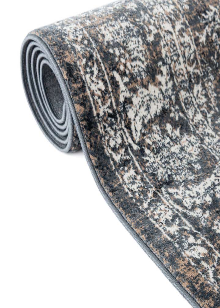 Jill Zarin 4' x 6' Uptown Central Park Rug