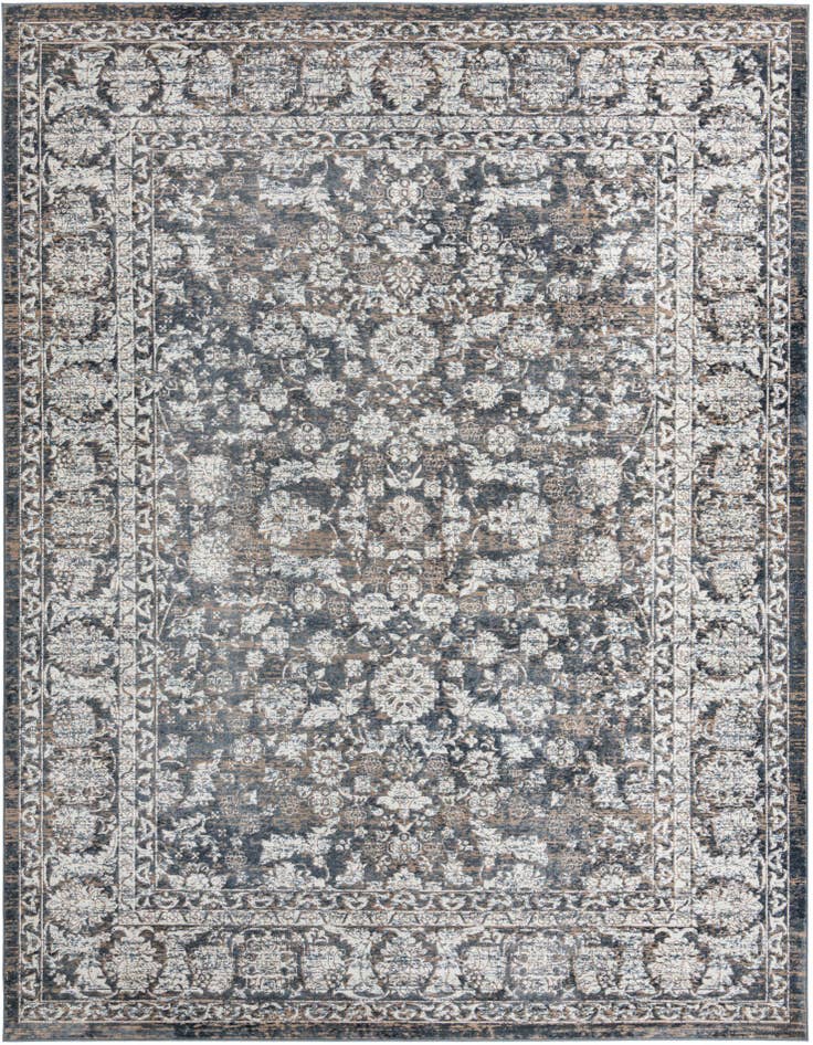 Detail image of Jill Zarin 9' x 12' Uptown Central Park Rug