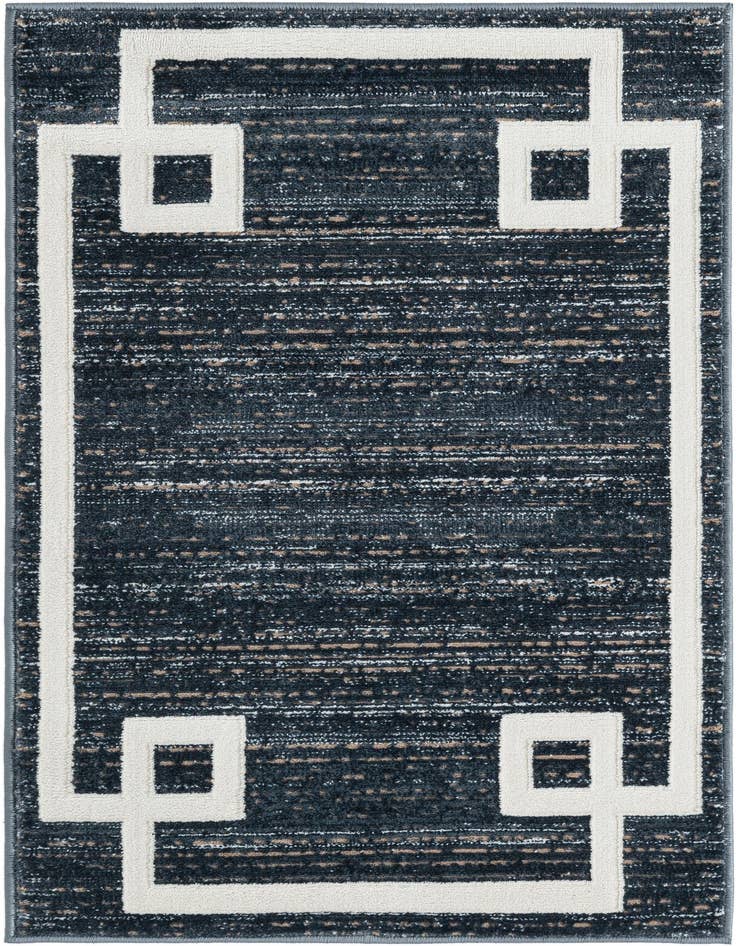 Detail image of Jill Zarin 2' x 3' Uptown Lenox Hill Rug