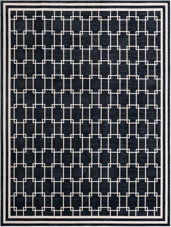 Jill Zarin 10' x 13' Metropolitan Uptown Rug