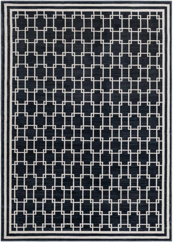 Detail image of Jill Zarin 5' x 7' Metropolitan Uptown Rug