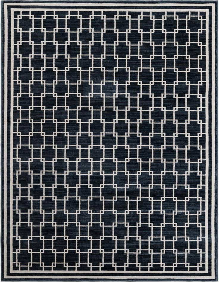 Detail image of 5' x 8' Metropolitan Uptown Rug