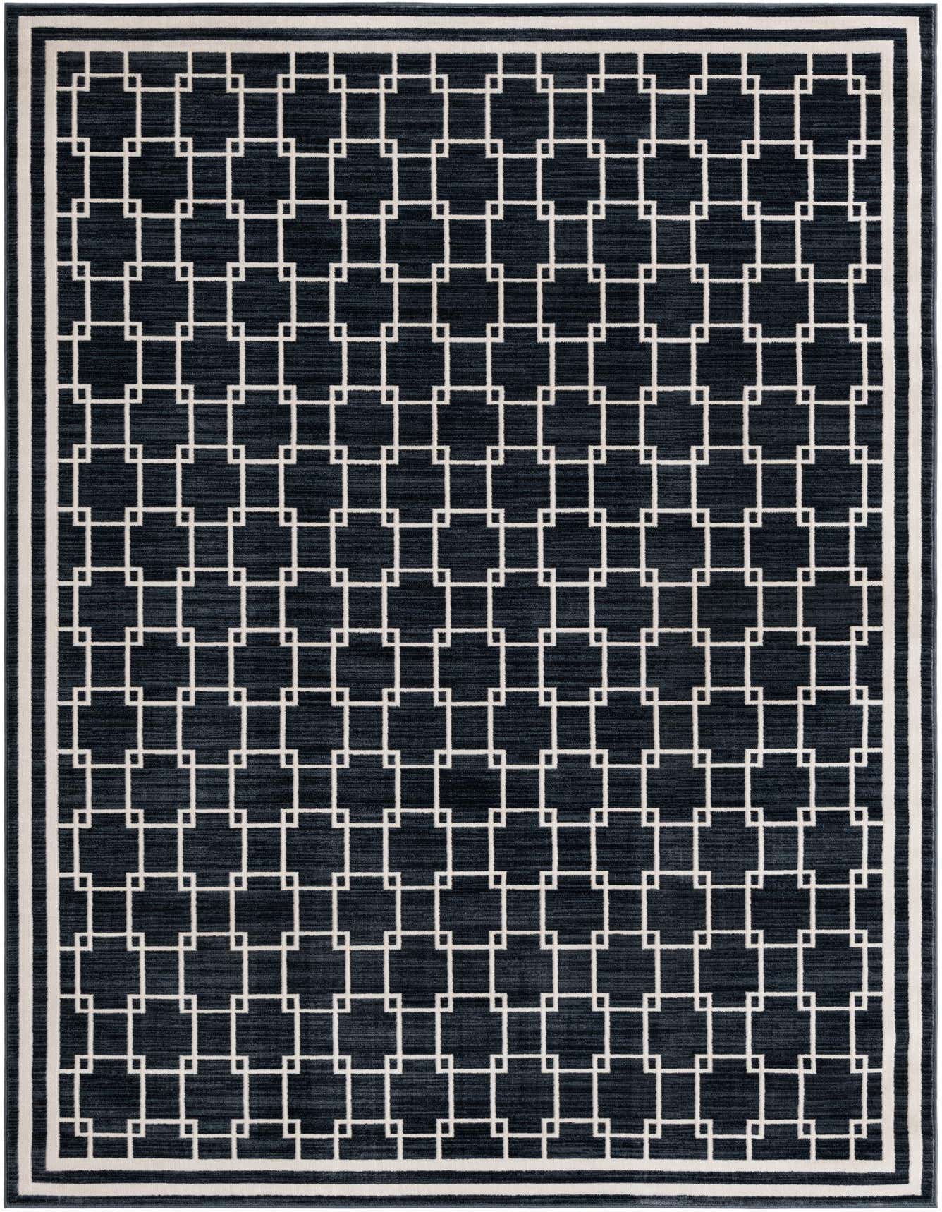 Jill Zarin 6' x 9' Metropolitan Uptown Rug