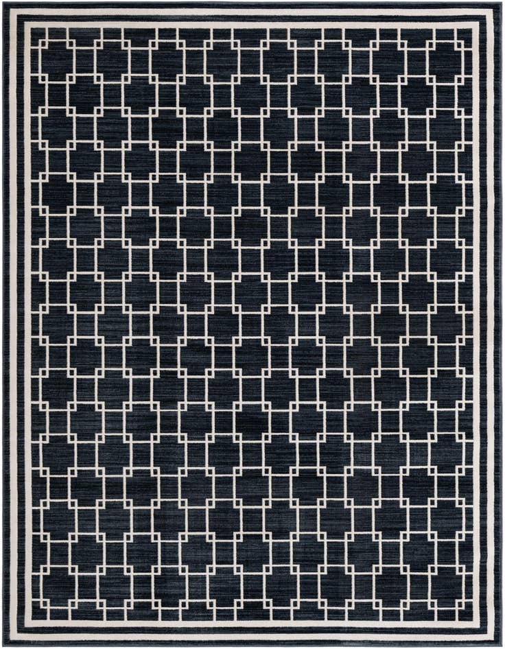 Detail image of 6' x 9' Metropolitan Uptown Rug