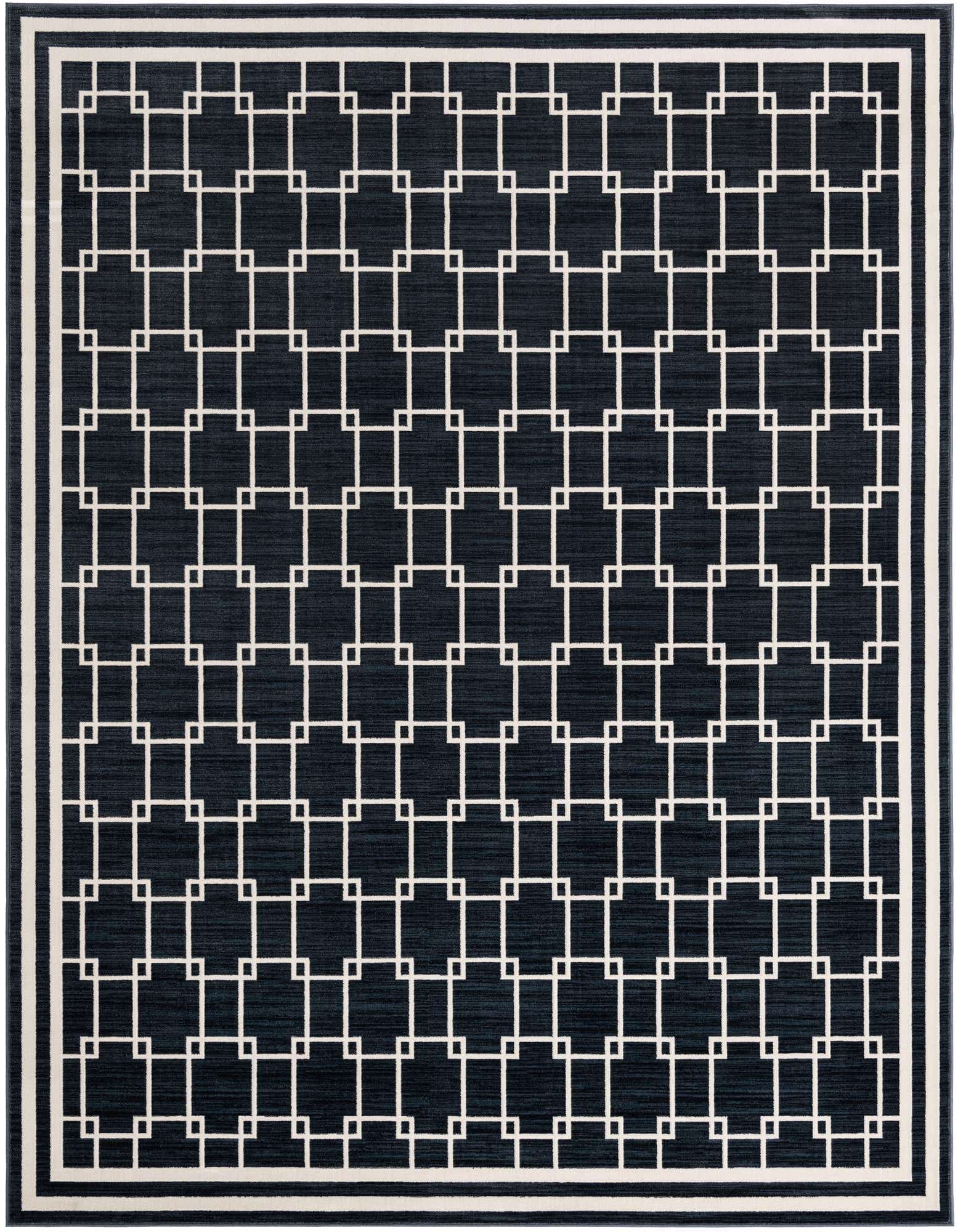 Jill Zarin 7' 10 x 10' Metropolitan Uptown Rug
