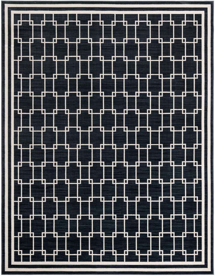 Jill Zarin 7' 10 x 10' Metropolitan Uptown Rug