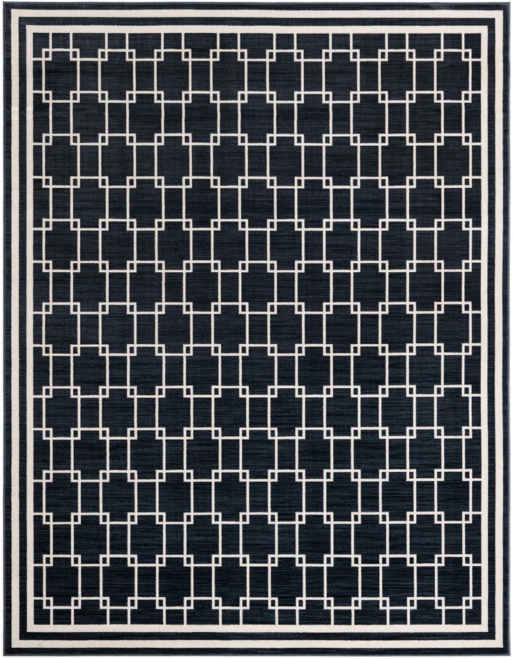 Detail image of 7' 10 x 10' Metropolitan Uptown Rug