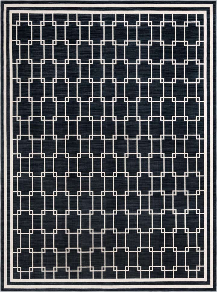 Jill Zarin 9' x 12' Metropolitan Uptown Rug