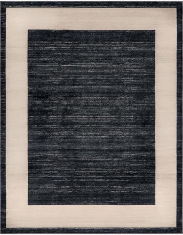 Jill Zarin Navy Blue Uptown Yorkville Rug