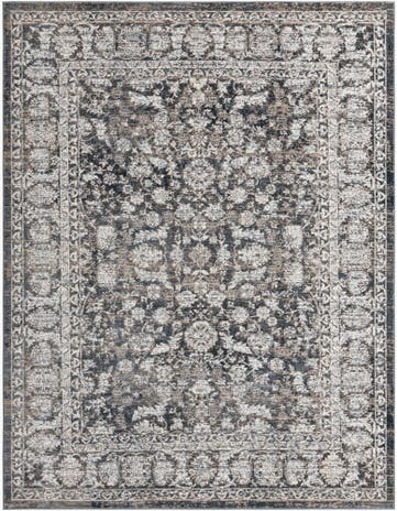 7' 10 x 10' Uptown Central Park Rug