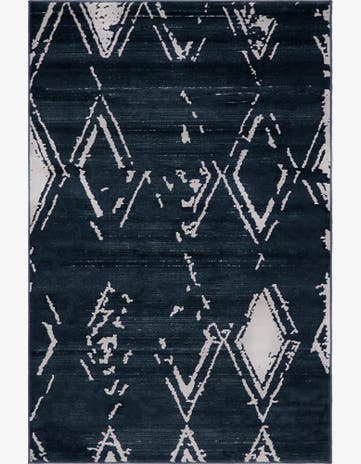 Jill Zarin 4' x 6' Uptown Carnegie Hill Rug