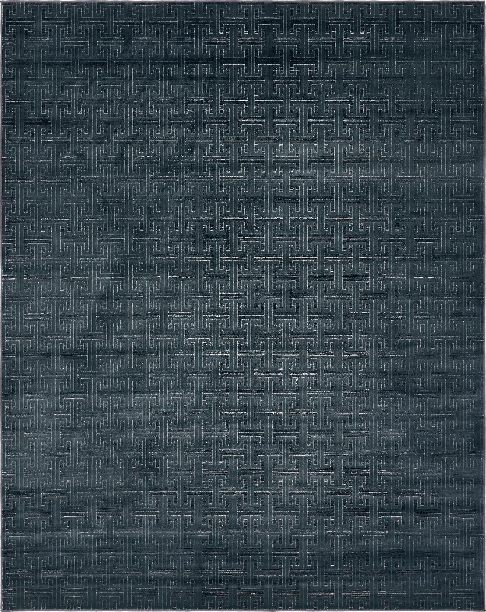 8' x 10' Uptown Park Avenue Rug